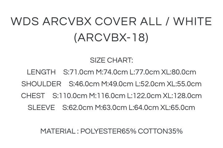 レア商品 wind and sea WDS ARCVBX シャツ　XL