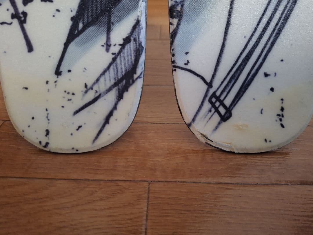 ARMADA　パウダースキー　板&ビンディング 185cm センター幅113