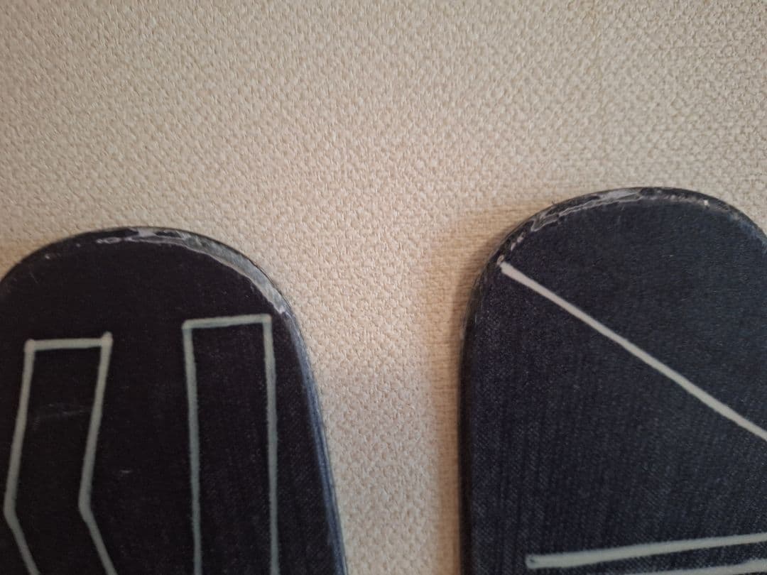 ARMADA　パウダースキー　板&ビンディング 185cm センター幅113