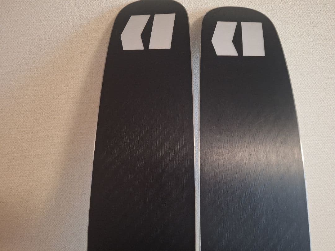 ARMADA　パウダースキー　板&ビンディング 185cm センター幅113