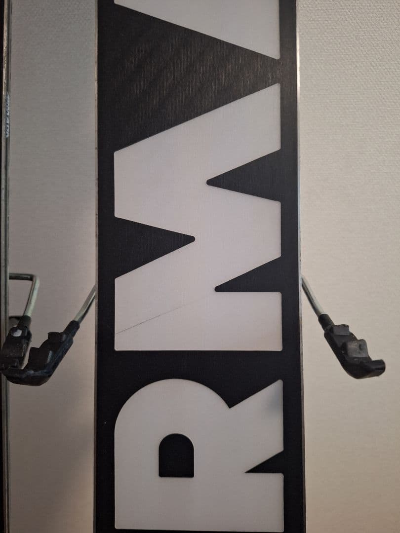 ARMADA　パウダースキー　板&ビンディング 185cm センター幅113