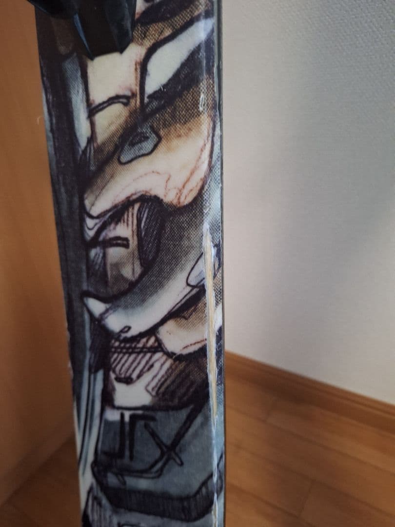 ARMADA　パウダースキー　板&ビンディング 185cm センター幅113