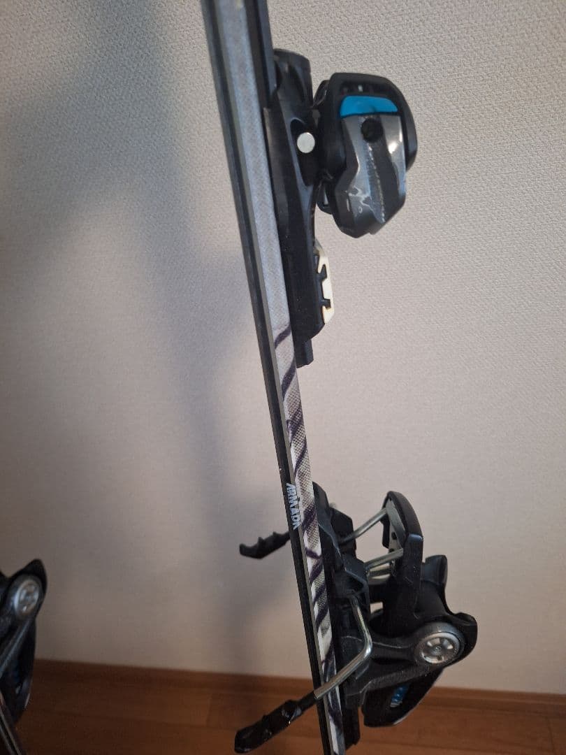 ARMADA　パウダースキー　板&ビンディング 185cm センター幅113