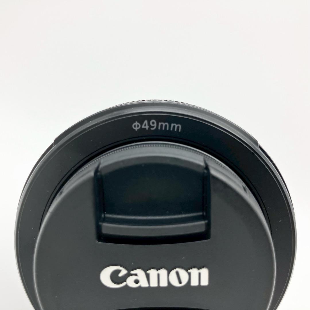美品 Canon EF 50mm F1.8 STM レンズ 動作確認済