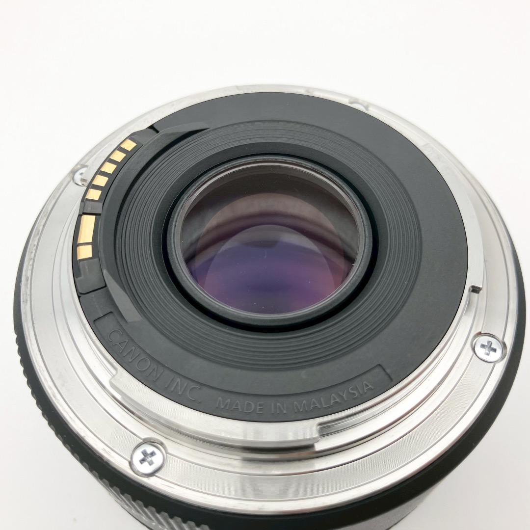 美品 Canon EF 50mm F1.8 STM レンズ 動作確認済
