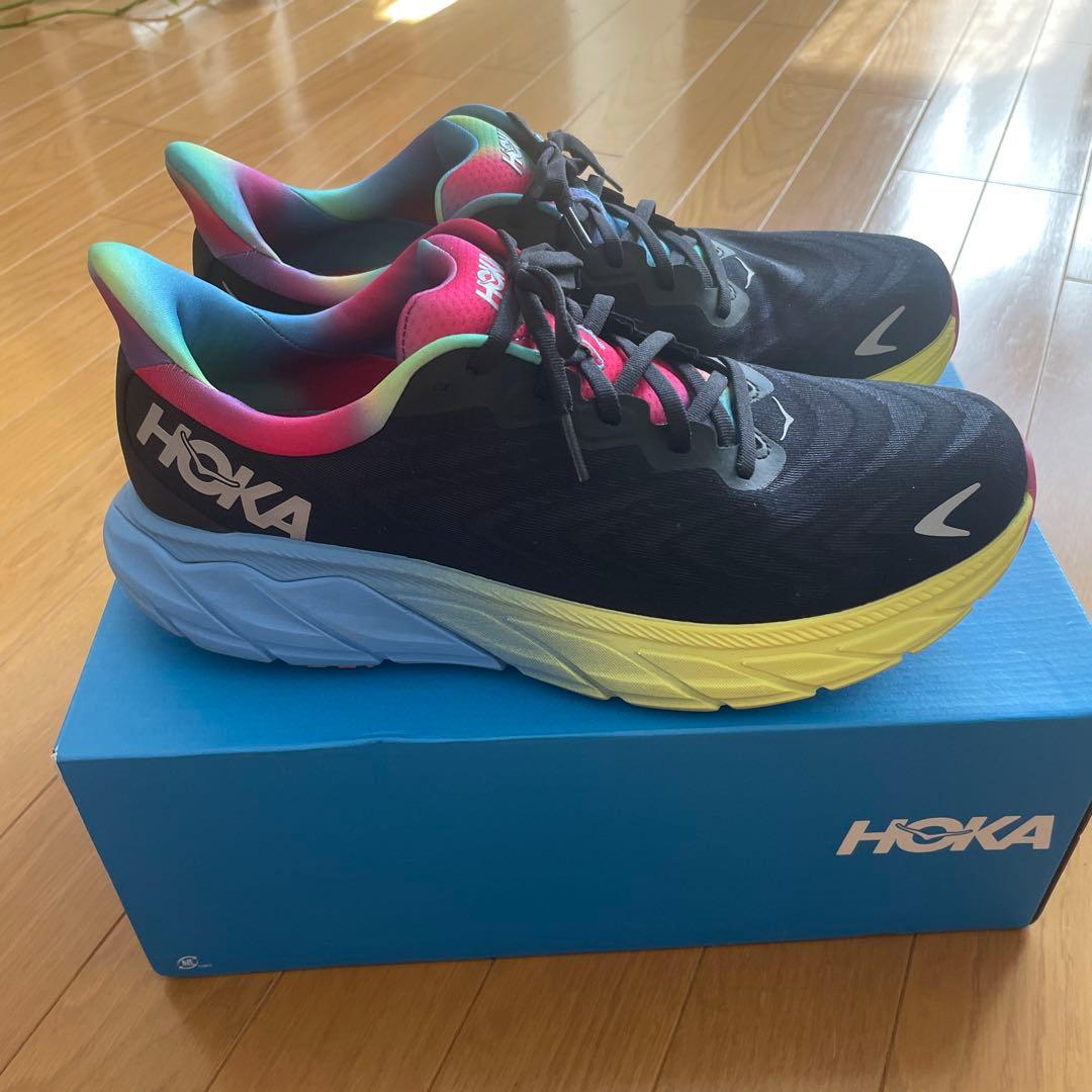 HOKA ONE ONE　ARAHI6　28cm