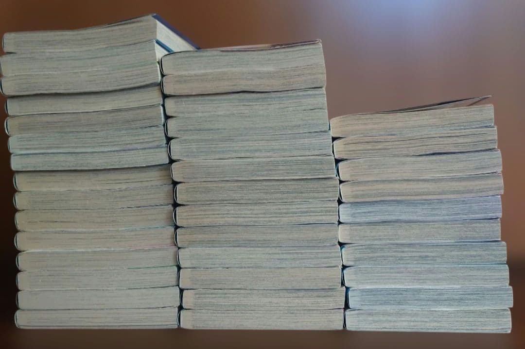 HUNTER×HUNTER 1〜38巻　全巻