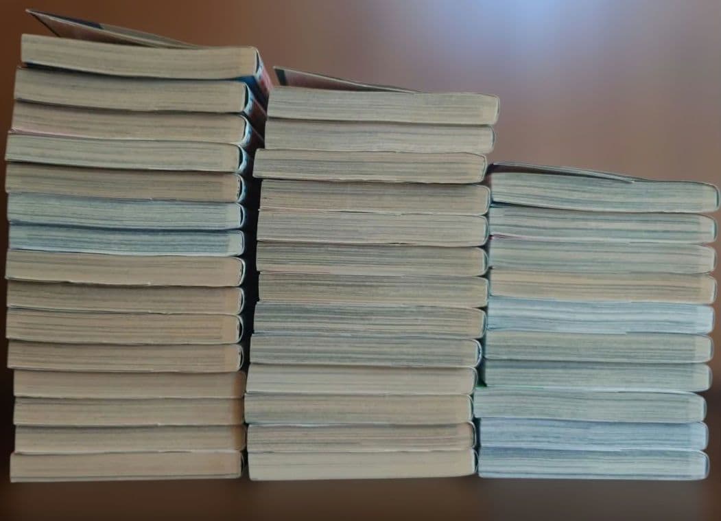 HUNTER×HUNTER 1〜38巻　全巻