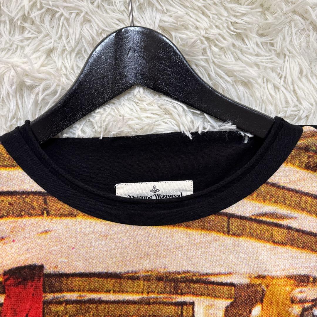 極稀少✨VivienneWestwood変形ワンピース ピカデリーサーカス 美品