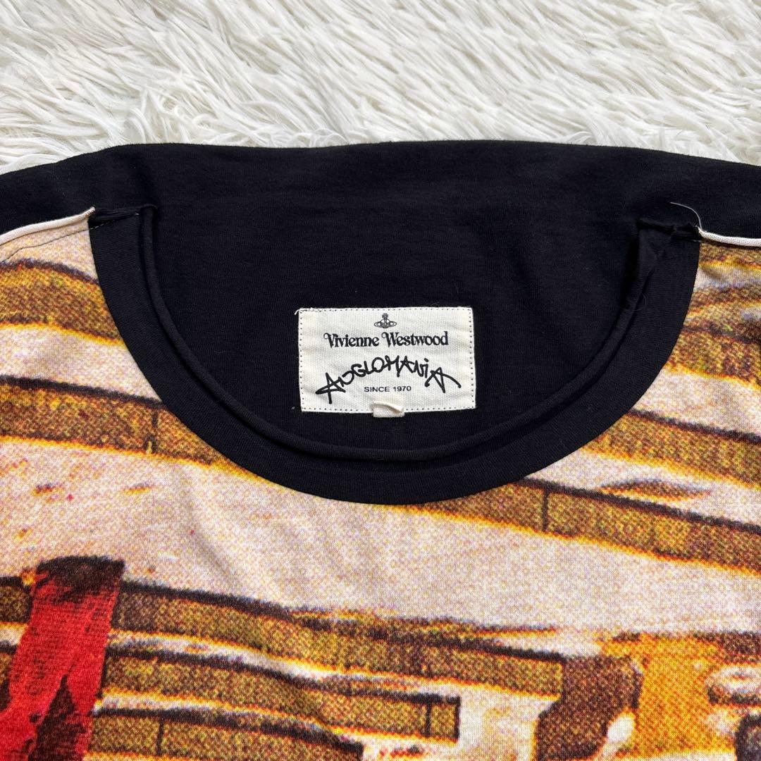 極稀少✨VivienneWestwood変形ワンピース ピカデリーサーカス 美品