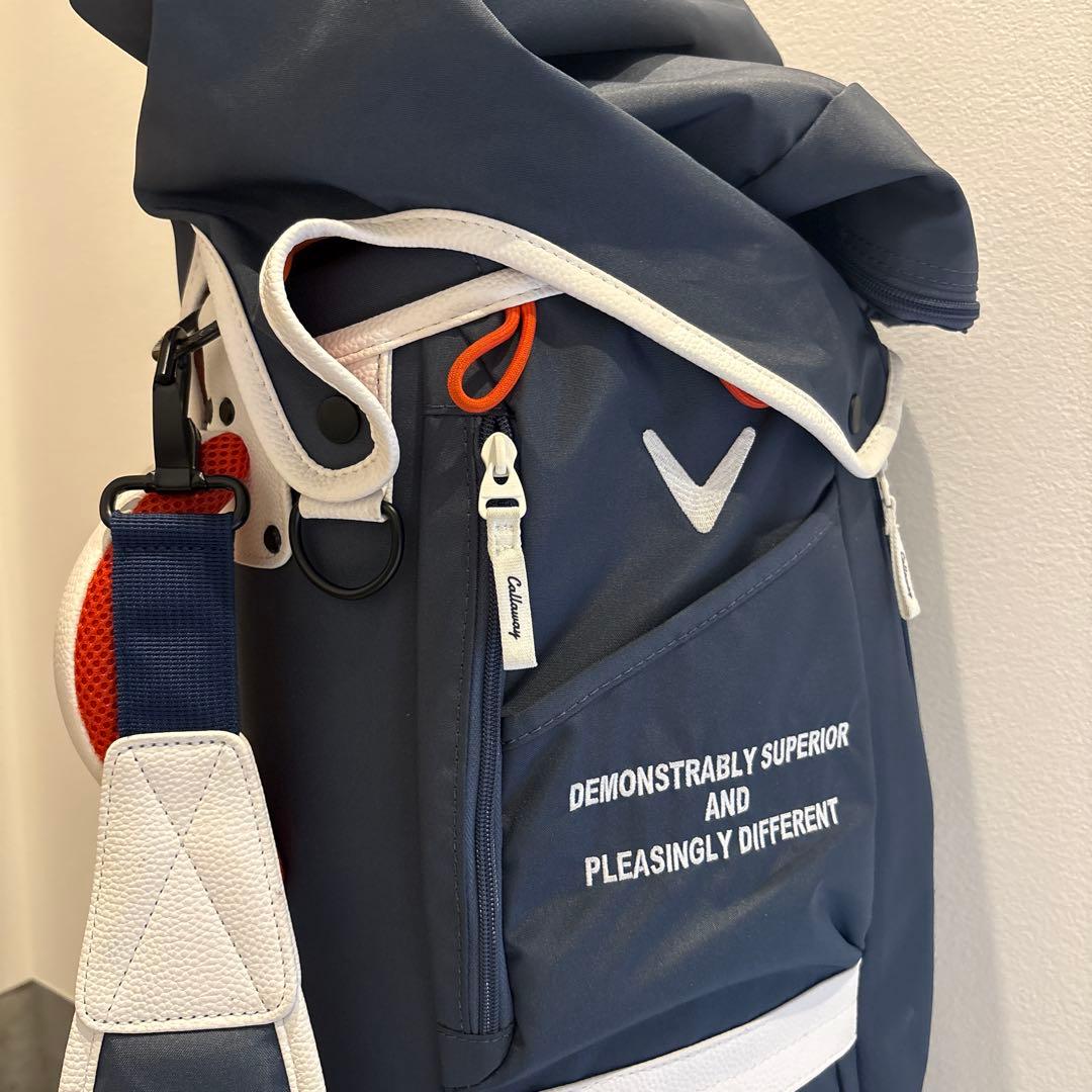 Callaway★ゴルフバッグ 軽量★送料込★