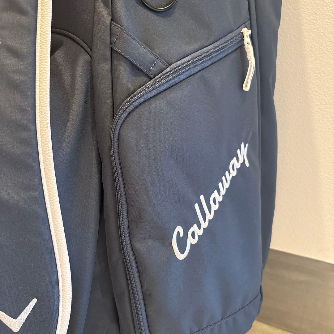 Callaway★ゴルフバッグ 軽量★送料込★