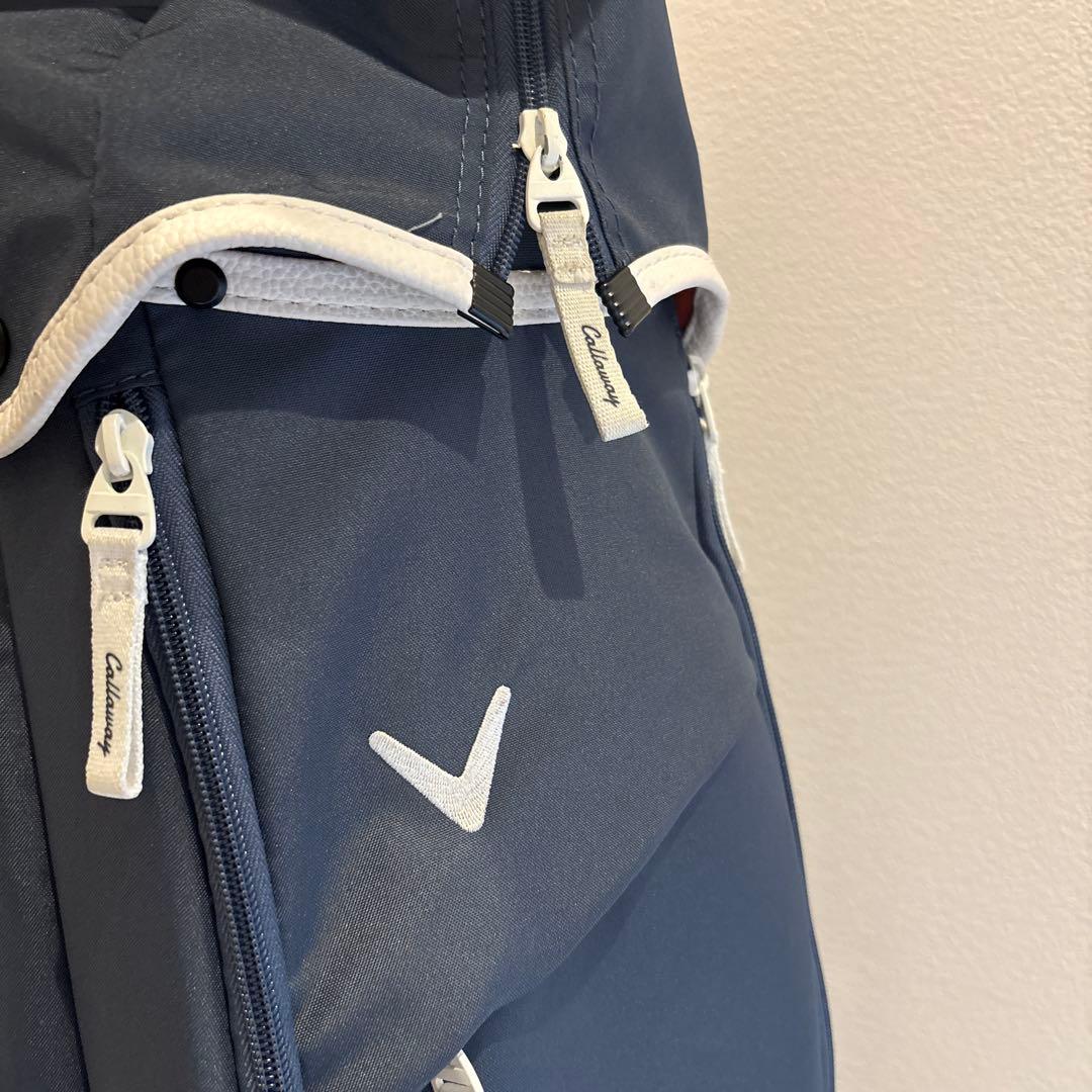 Callaway★ゴルフバッグ 軽量★送料込★