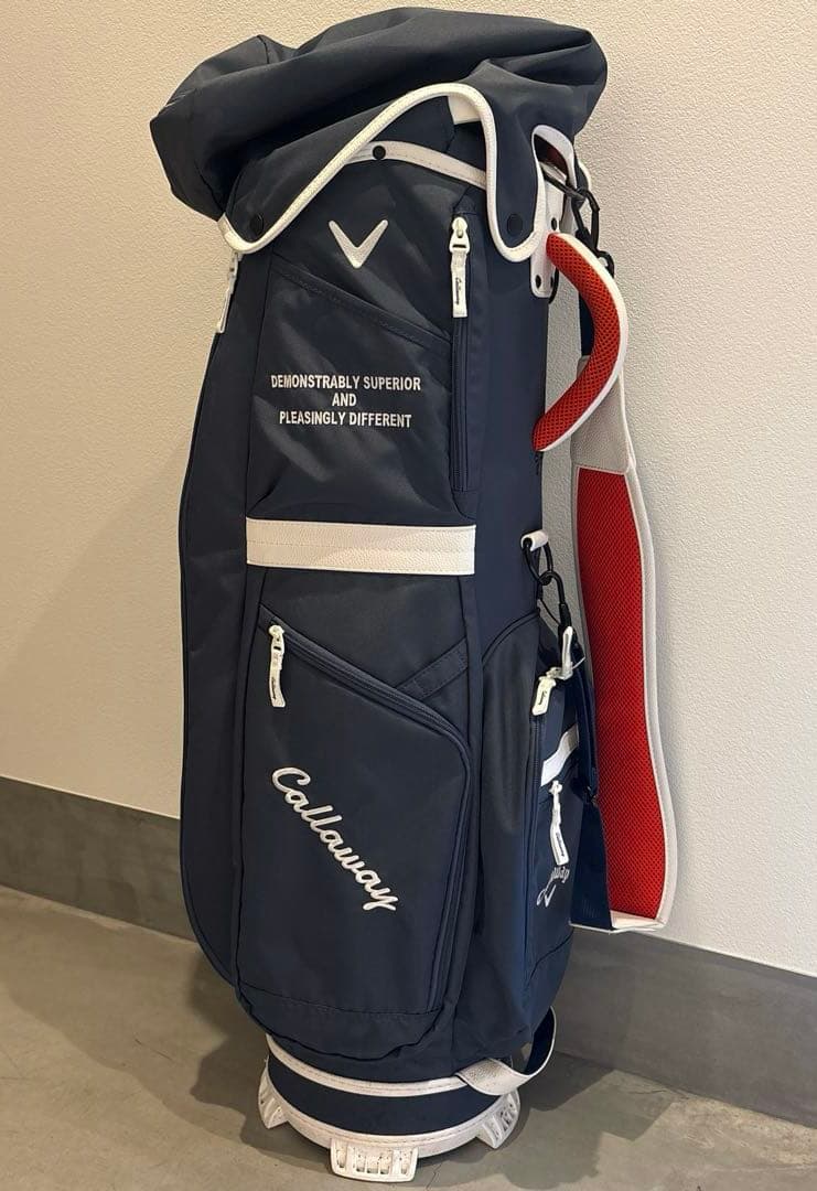 Callaway★ゴルフバッグ 軽量★送料込★