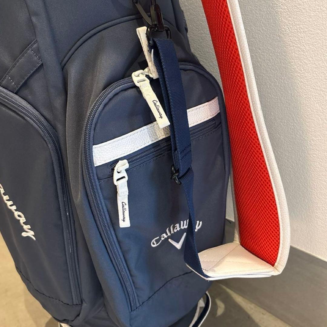 Callaway★ゴルフバッグ 軽量★送料込★