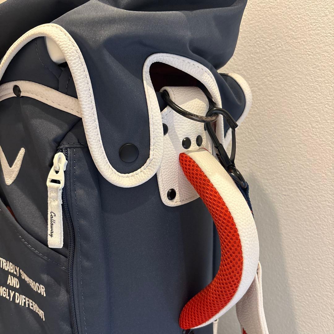 Callaway★ゴルフバッグ 軽量★送料込★