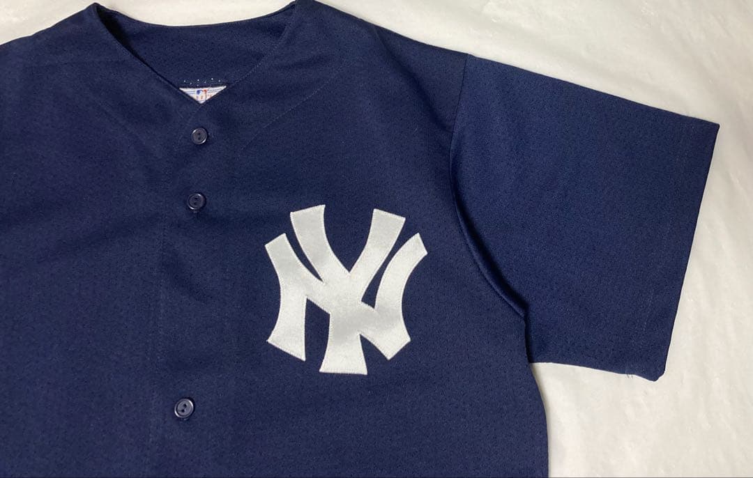 90s Majestic マジェスティック ヤンキース ユニフォーム グッデン