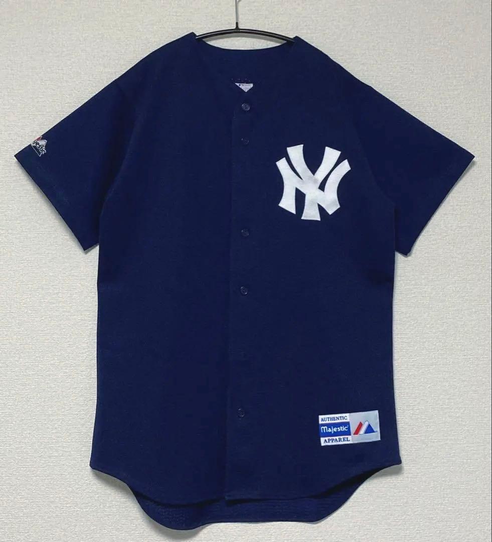 90s Majestic マジェスティック ヤンキース ユニフォーム グッデン