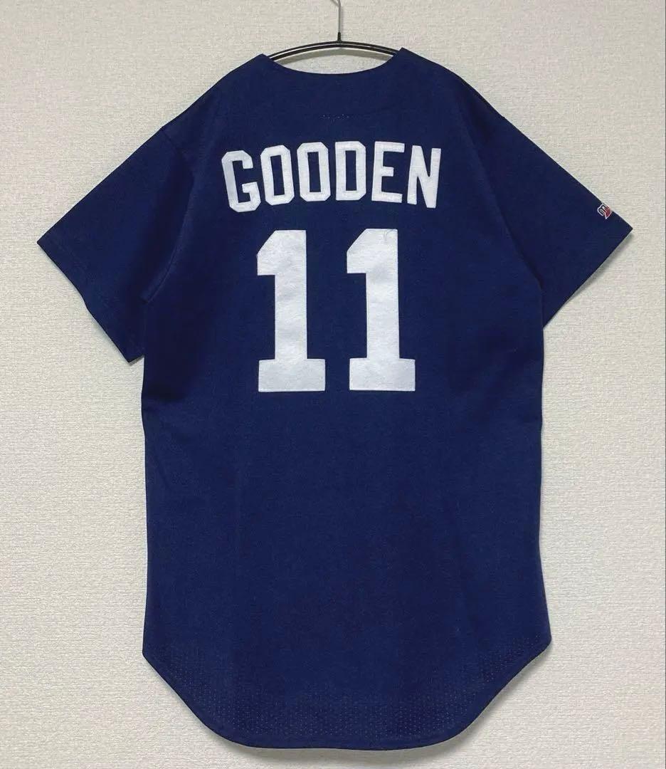 90s Majestic マジェスティック ヤンキース ユニフォーム グッデン