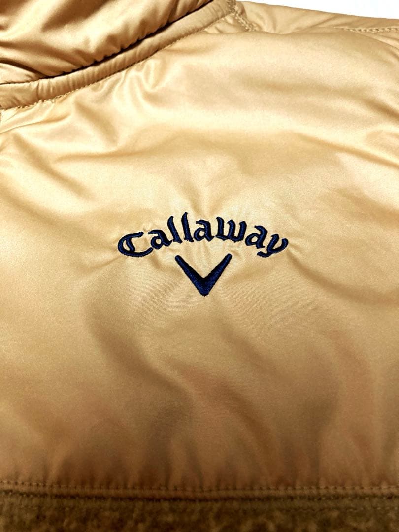 キャロウェイ　トイストーリーコラボ　ボアベスト　3L callaway