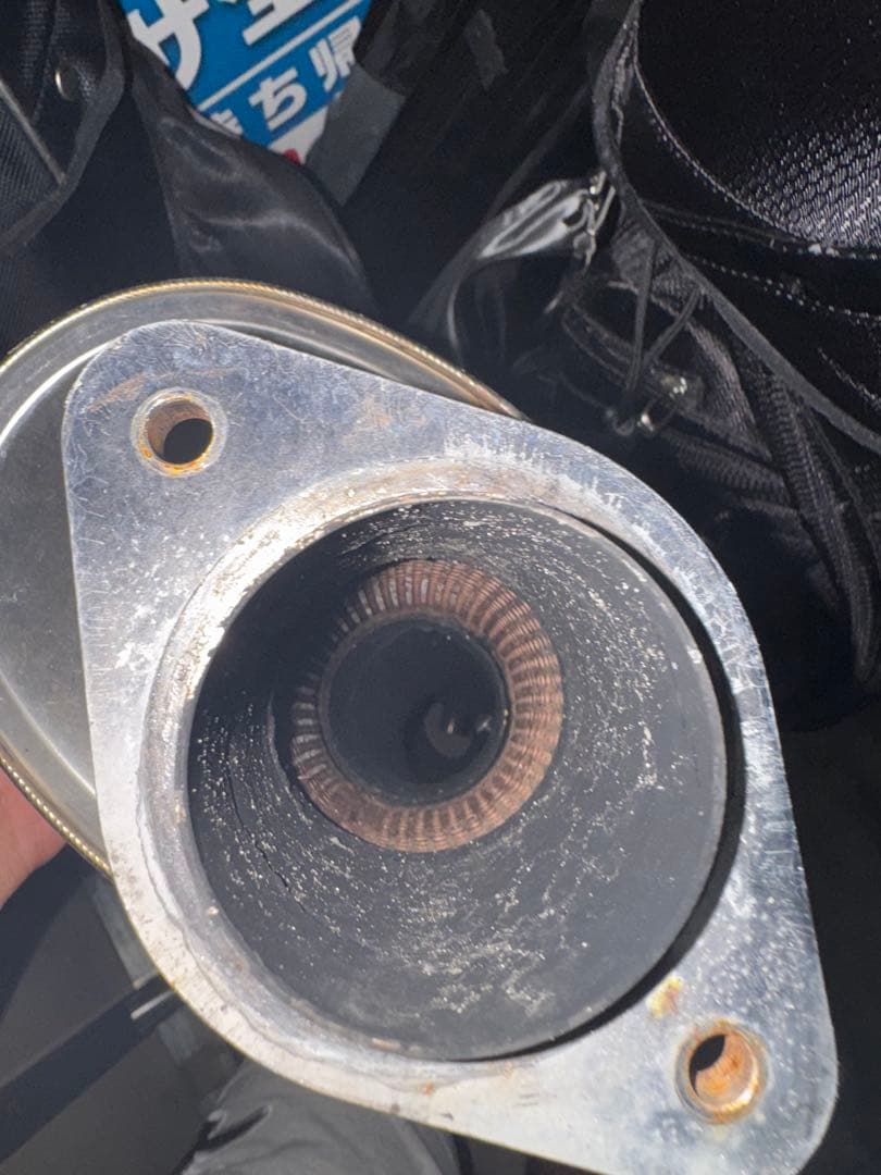 M*Y様 86フロントマフラーHKS