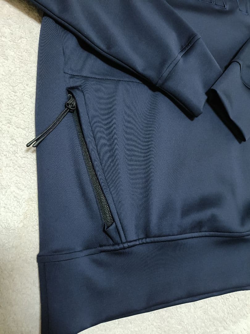 完売品新品タグ付き ブリーフィングゴルフ パーカー M スウェット フーディー