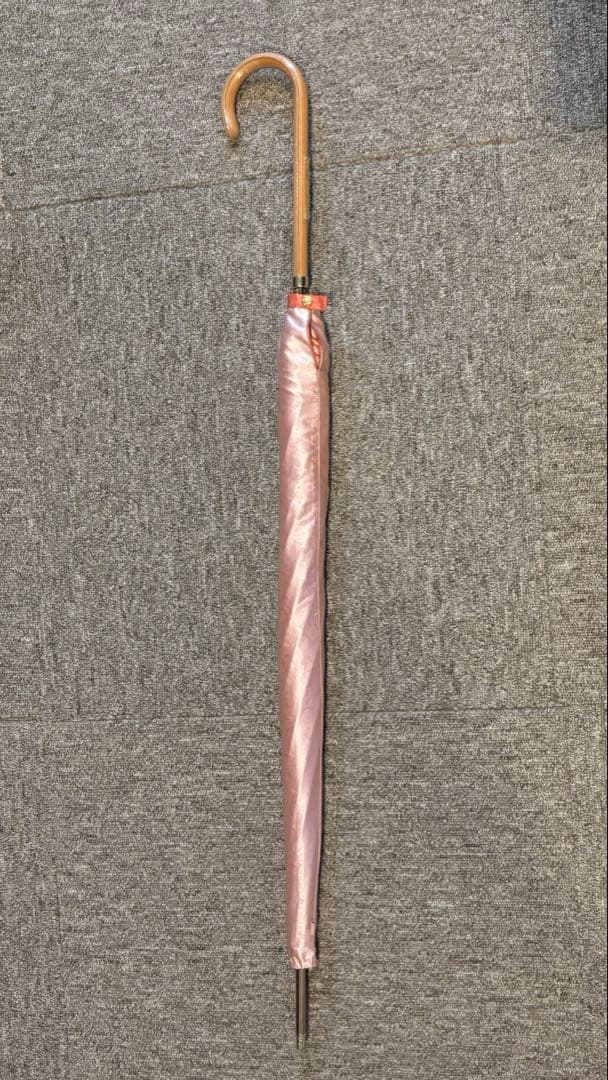 ☆nojiko☆ セリーヌ　長傘　傘カバー付き