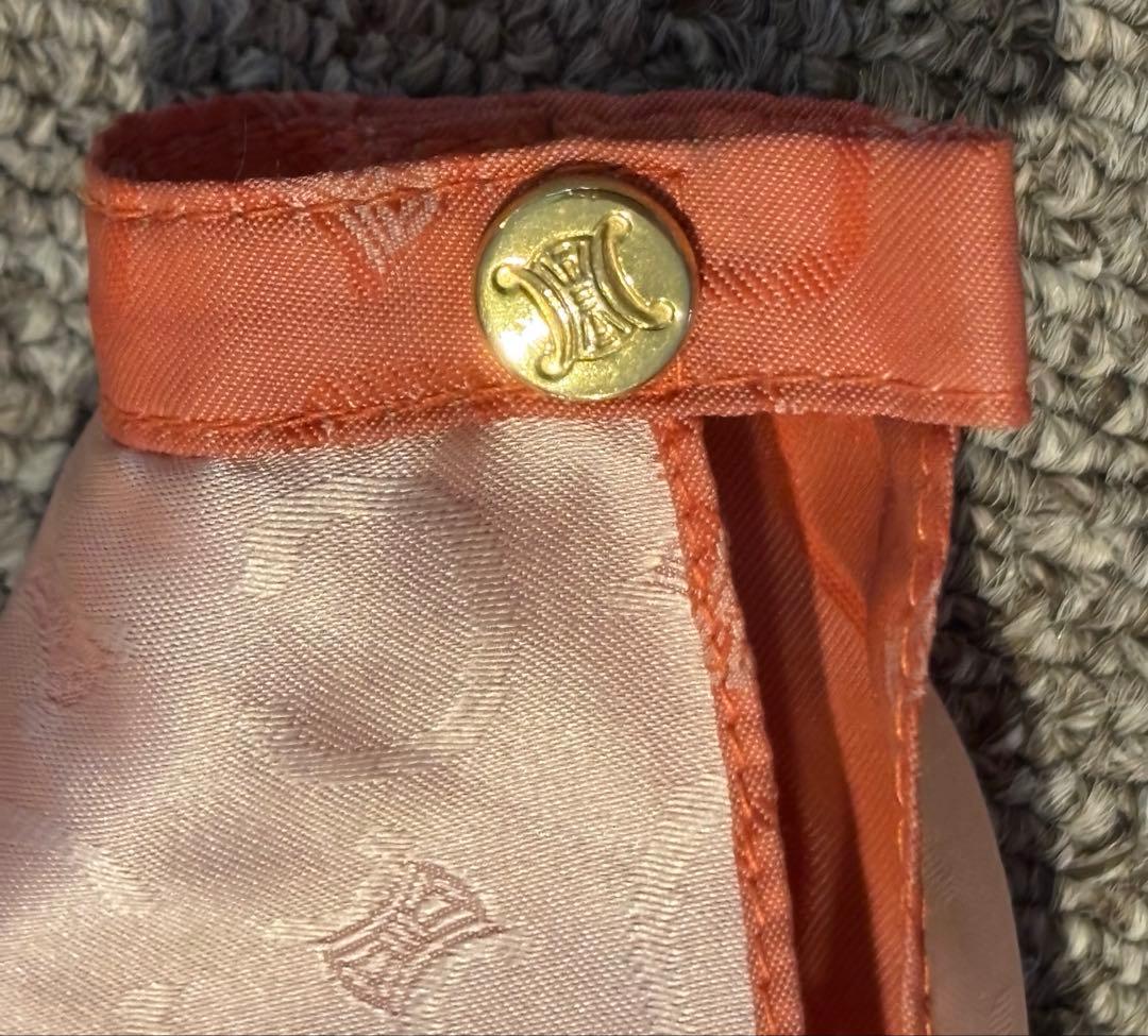 ☆nojiko☆ セリーヌ　長傘　傘カバー付き