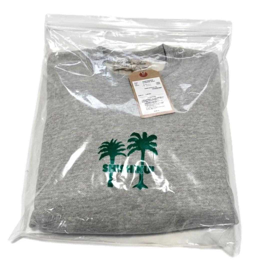 Shishikui シシクイ Brushed Crew スウェット　 M