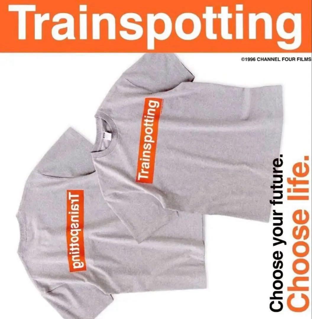 『トレインスポッティング』30th Anniversary Reissue T