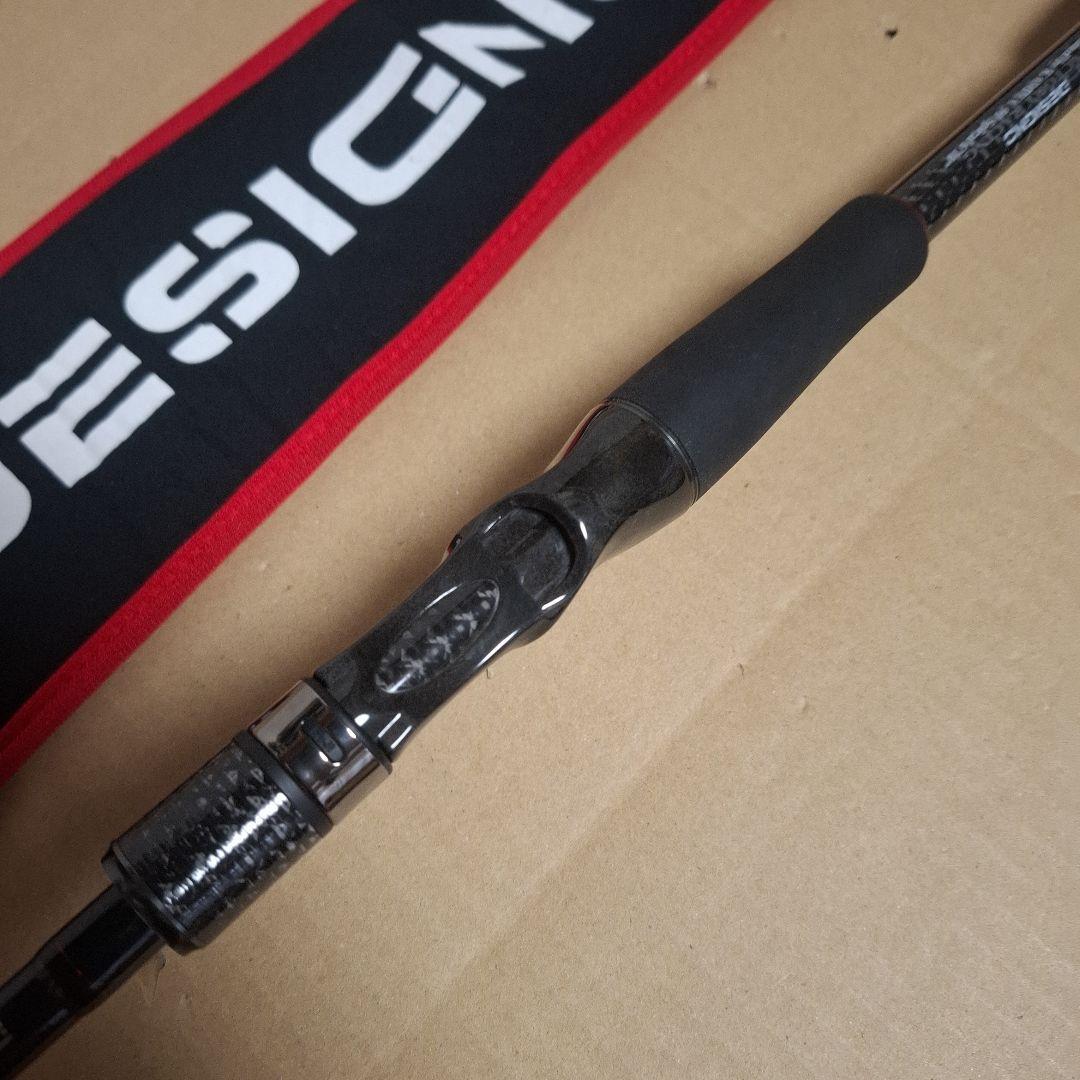 デジーノレーベン　DLR-C611ML/MHRST2s　スパイラル　限定５０？