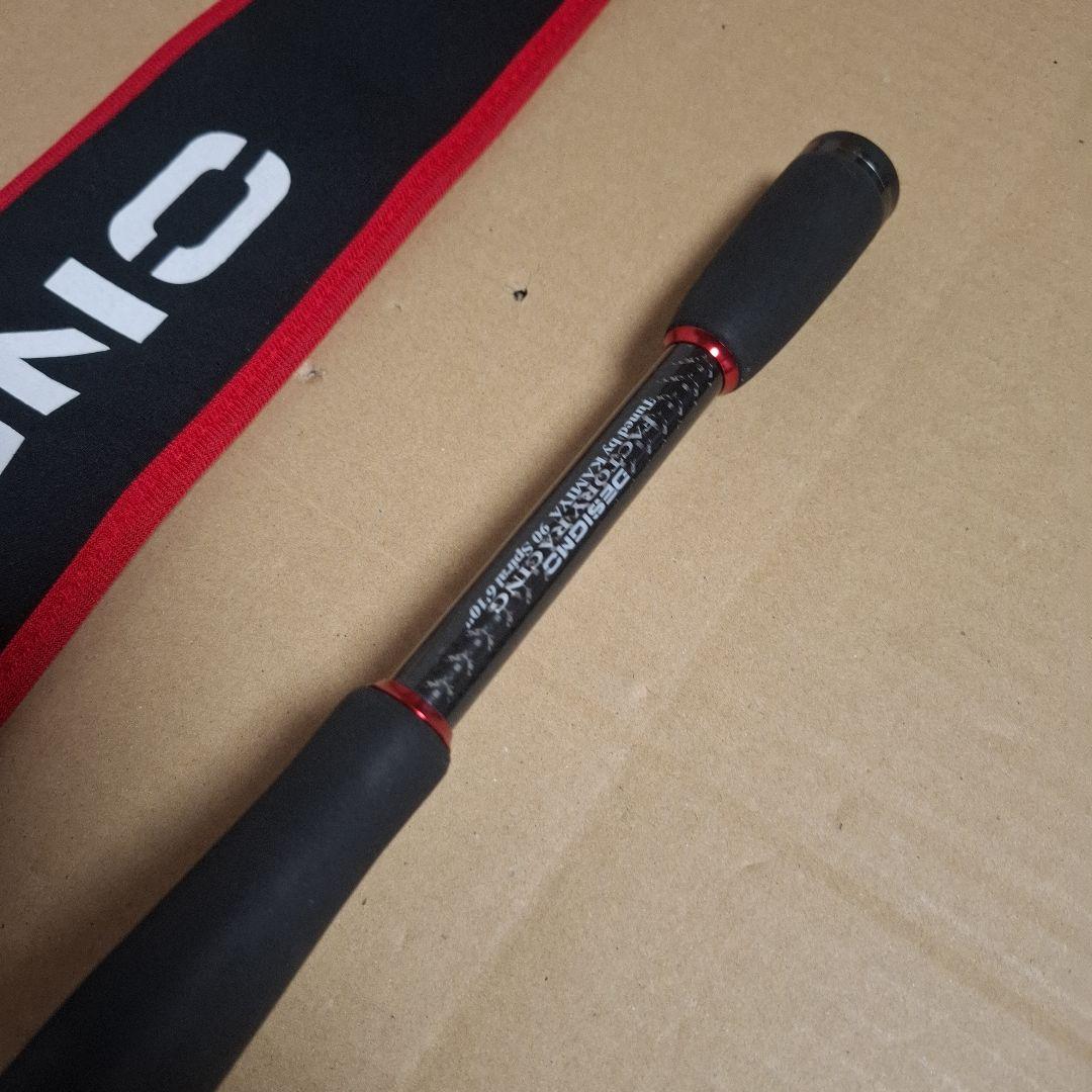 デジーノレーベン　DLR-C611ML/MHRST2s　スパイラル　限定５０？