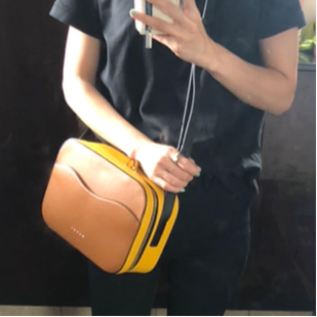 MARNI❤︎シェル　ショルダーバッグ