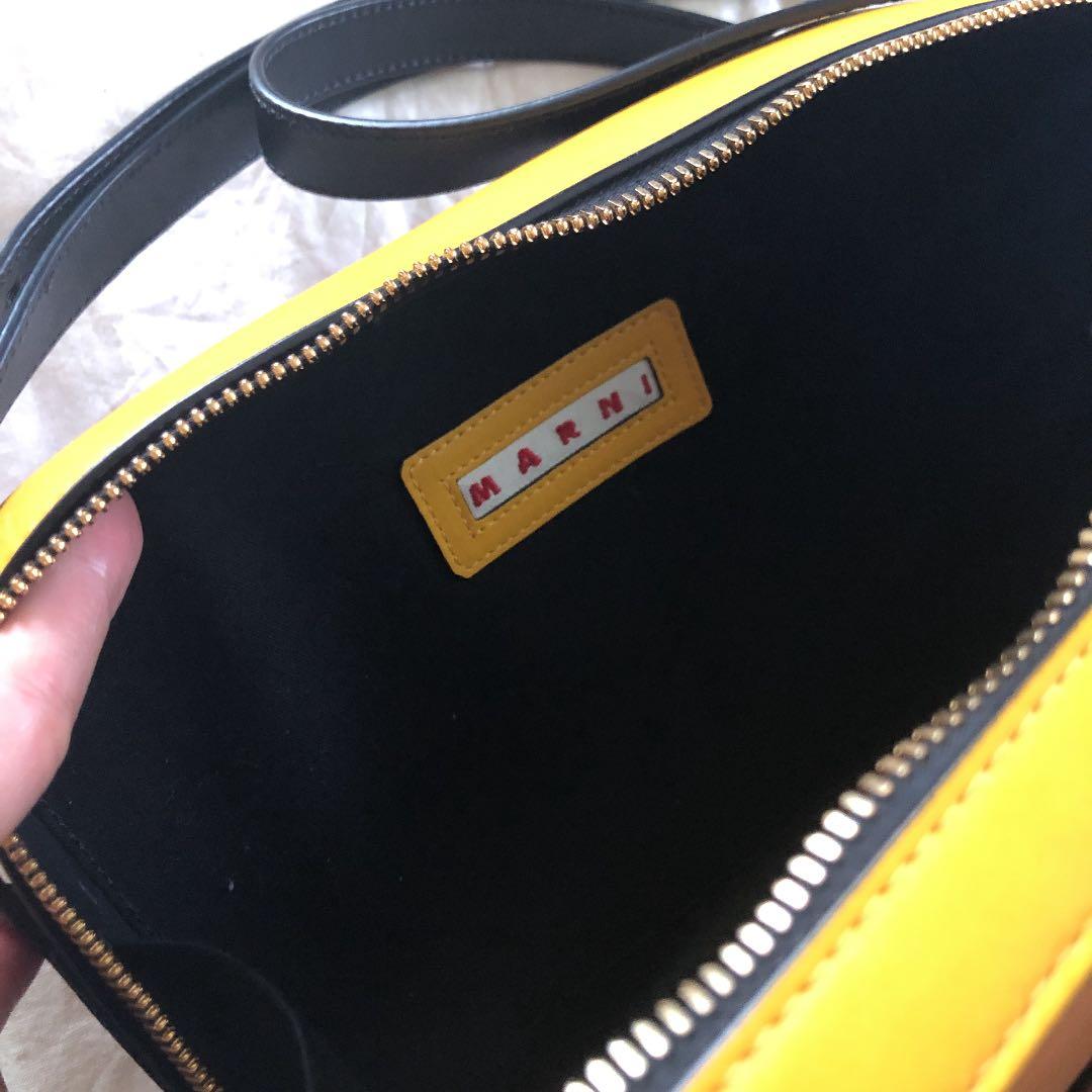 MARNI❤︎シェル　ショルダーバッグ