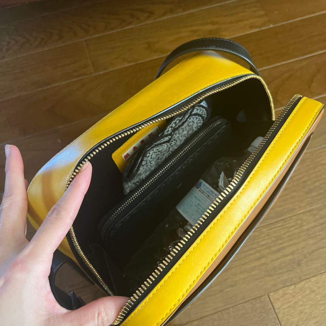 MARNI❤︎シェル　ショルダーバッグ