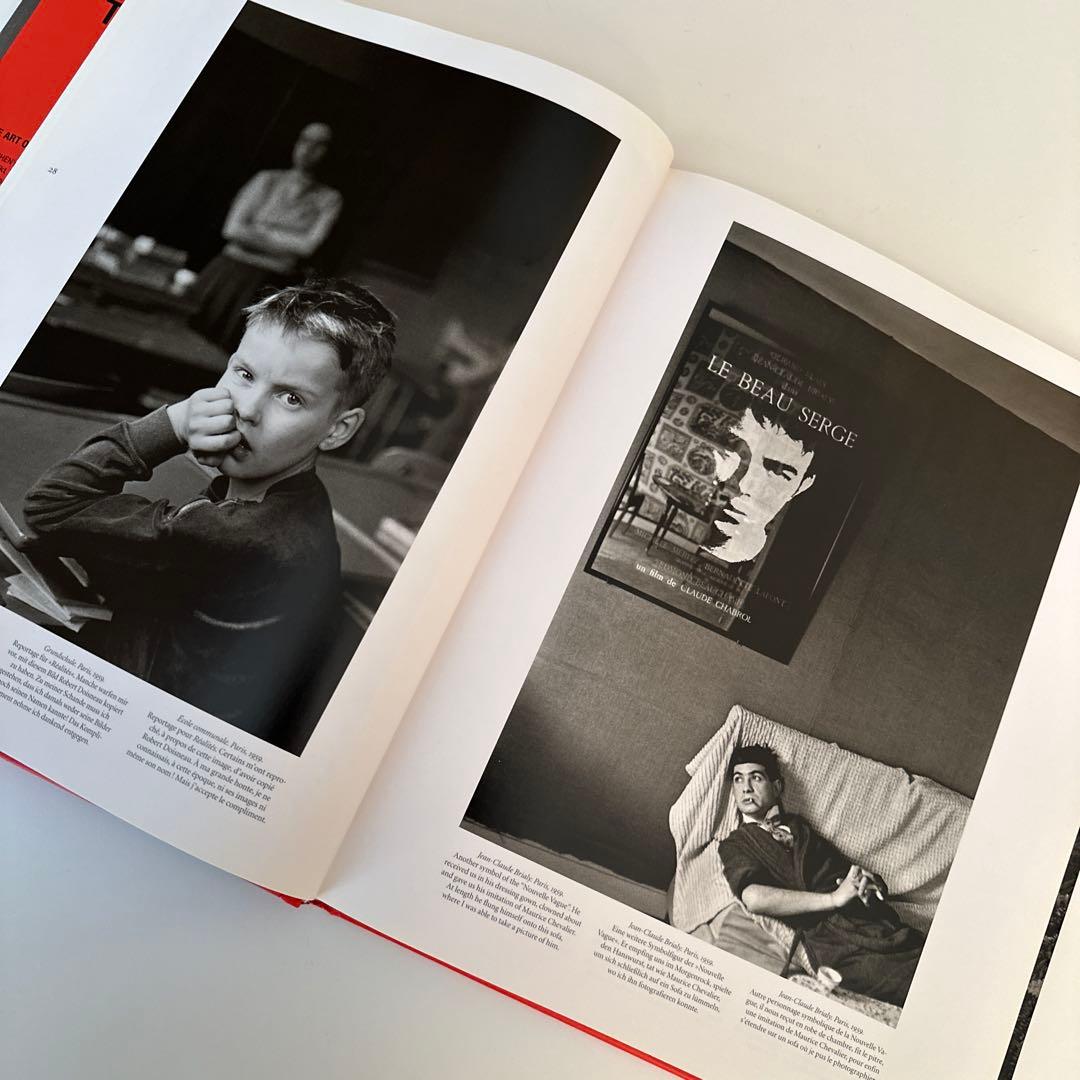 JEANLOUP SIEFF 写真集　ジャンルー・シーフ