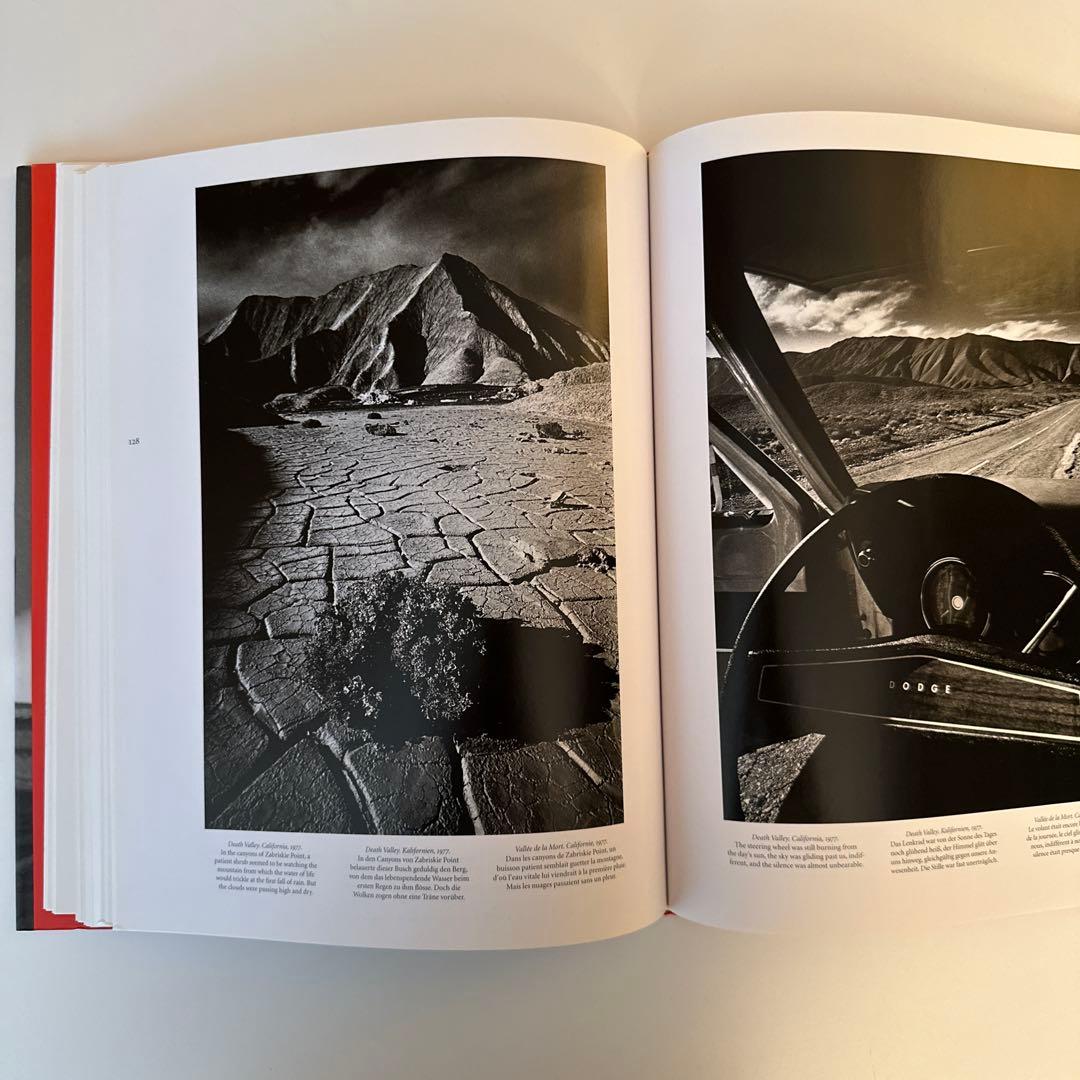 JEANLOUP SIEFF 写真集　ジャンルー・シーフ