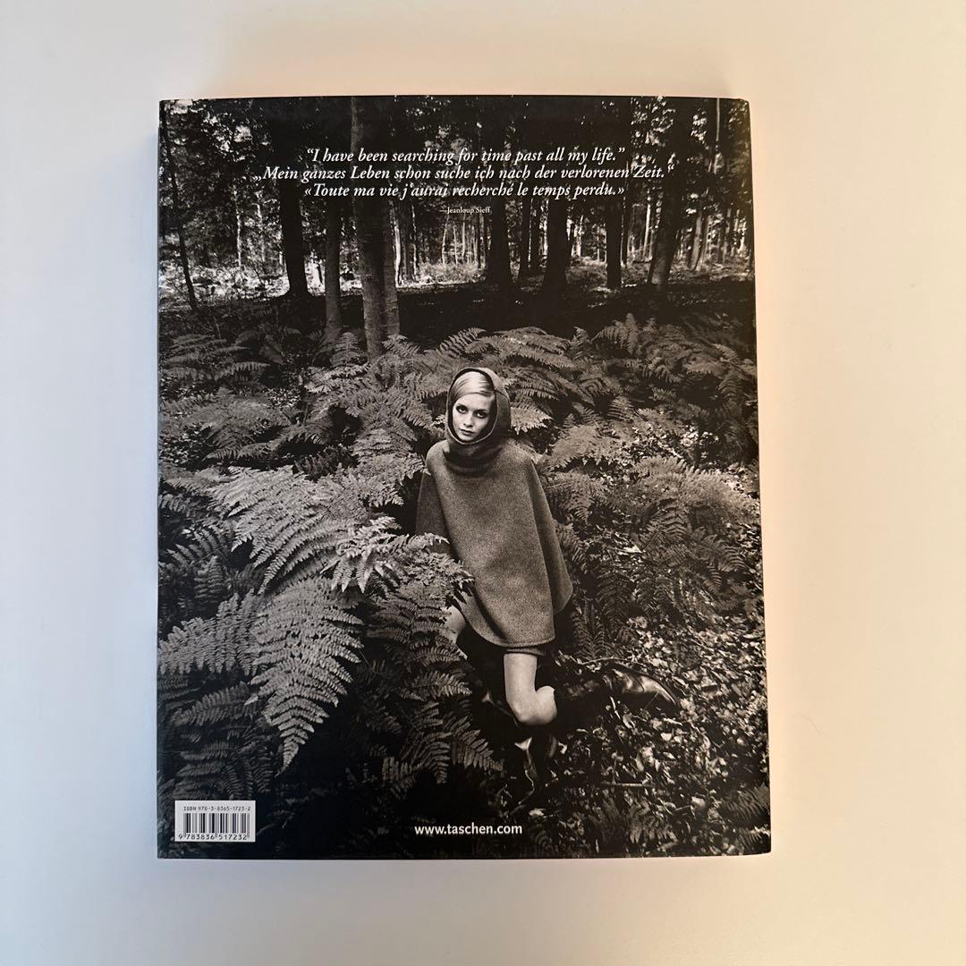 JEANLOUP SIEFF 写真集　ジャンルー・シーフ