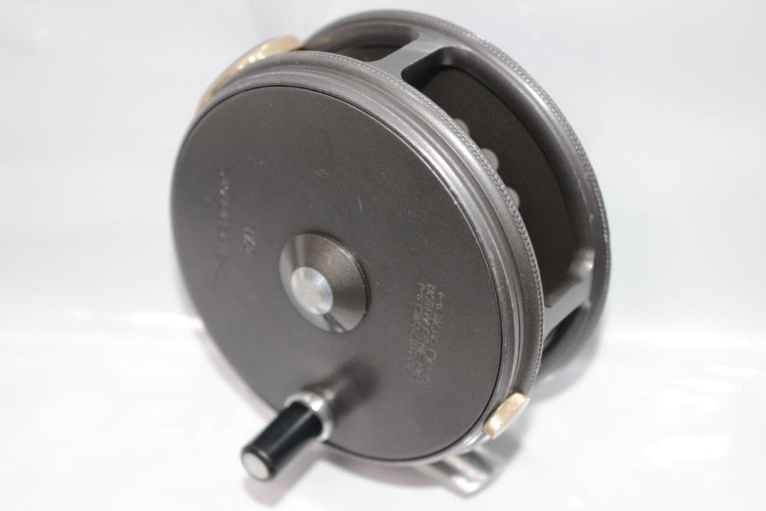 ハーディ　Hardy Bros　パーフェクト 3 1/8　右巻　4～6番　英国製