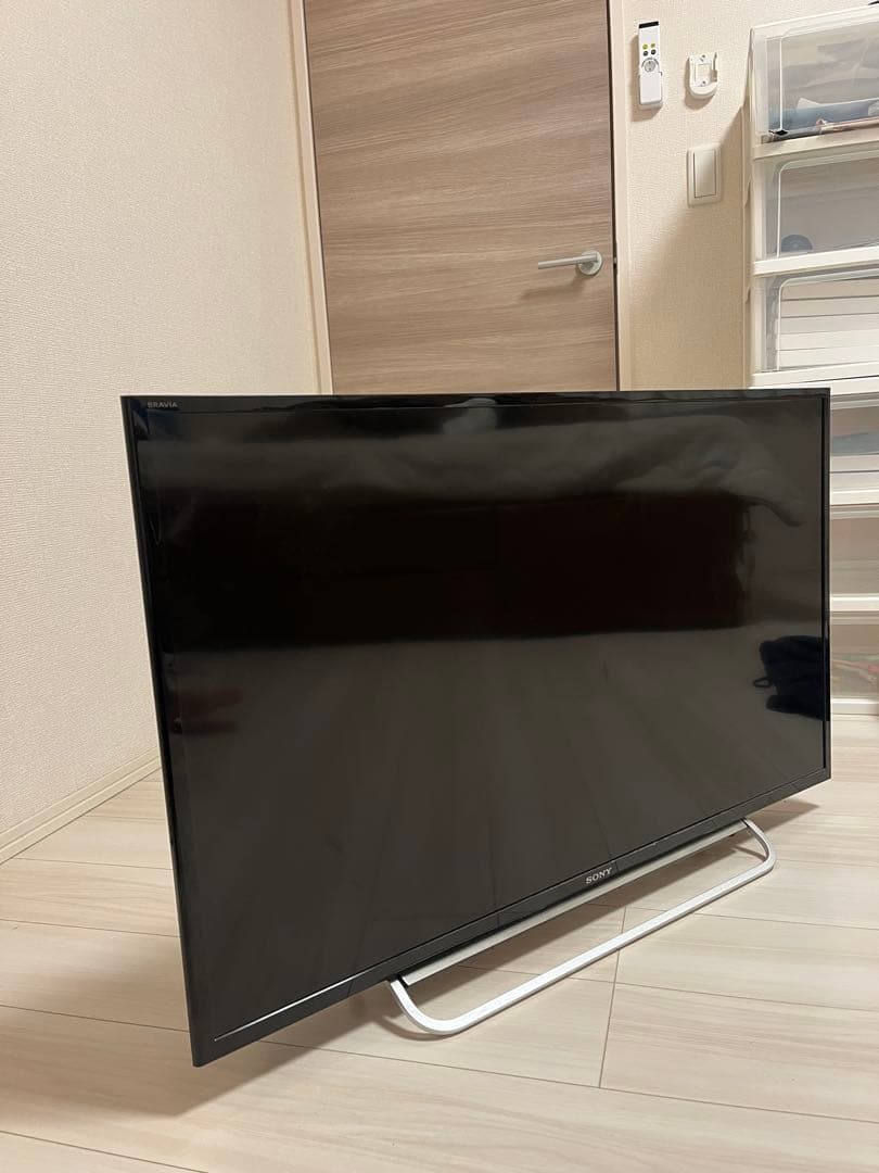 【カムイ】ソニー液晶テレビ　KDL-40W600B 40型