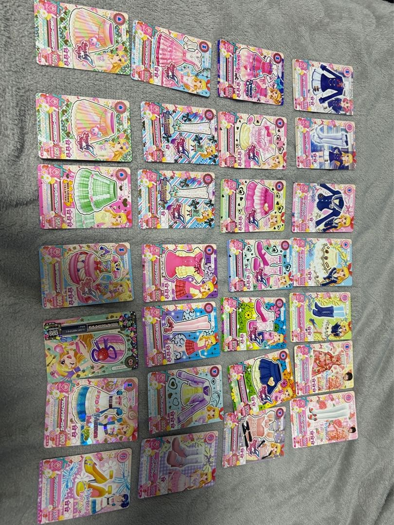 アイカツカードセット 213枚 プレミアム・レア・ノーマル