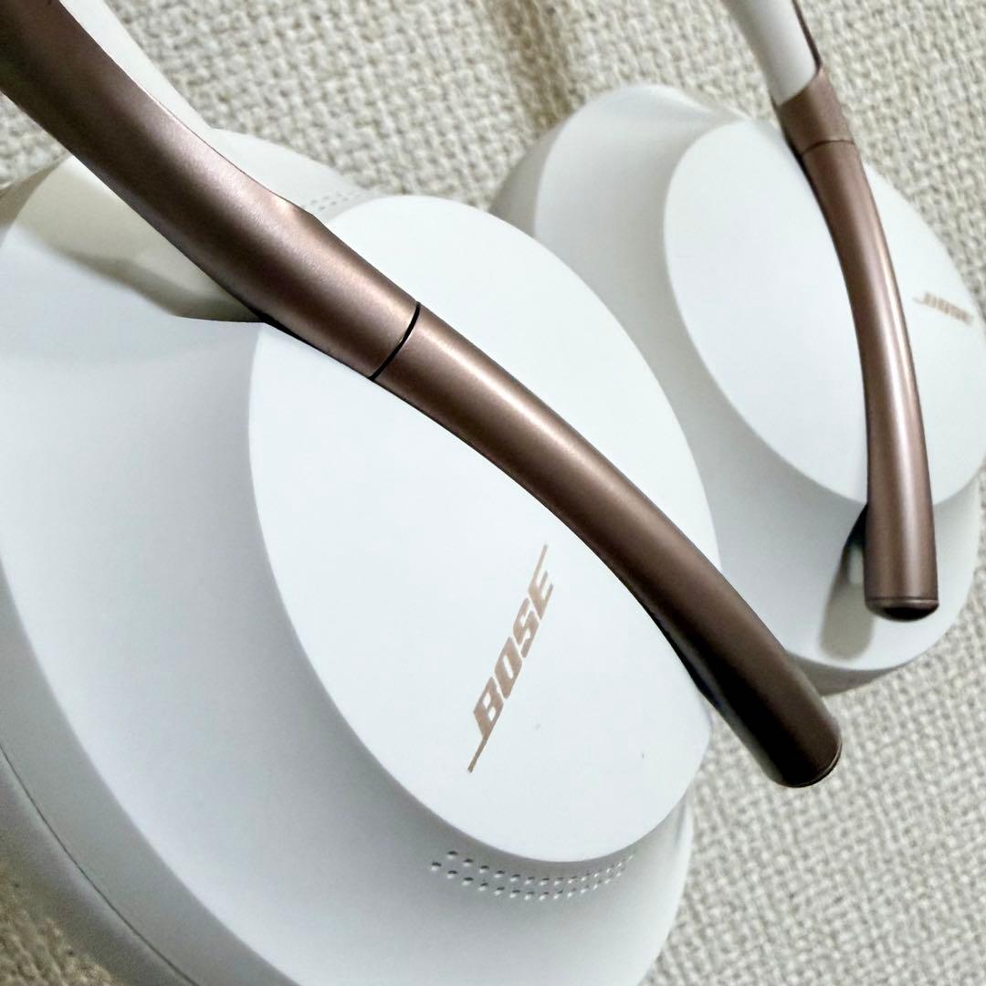 【まゆみん】Bose Noise Cancelling Headphone