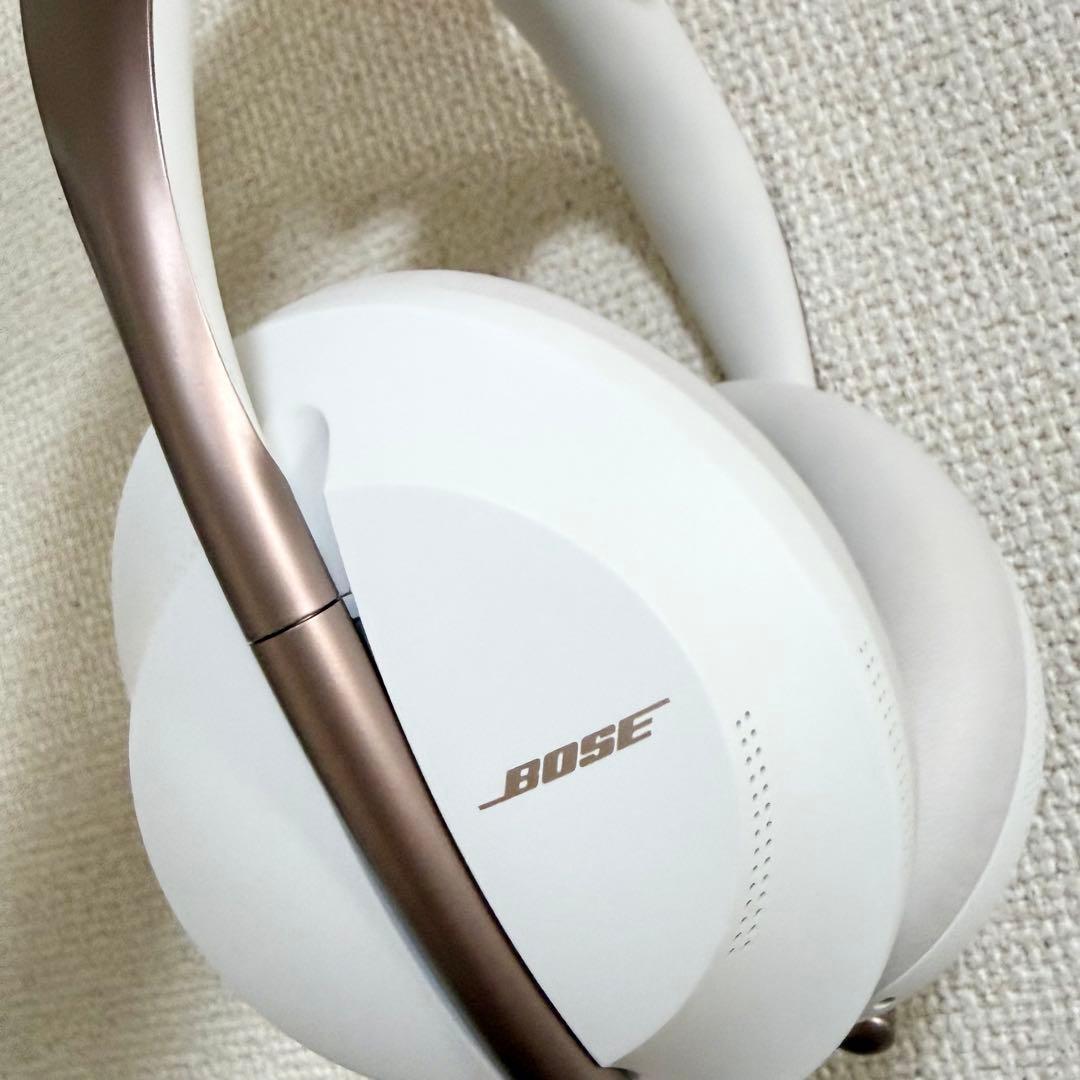【まゆみん】Bose Noise Cancelling Headphone