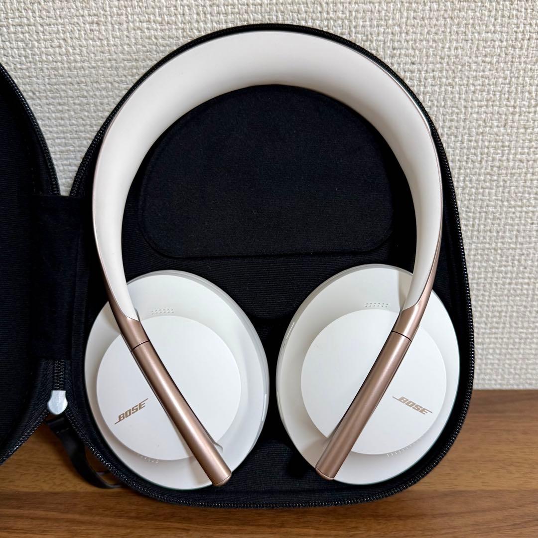 【まゆみん】Bose Noise Cancelling Headphone
