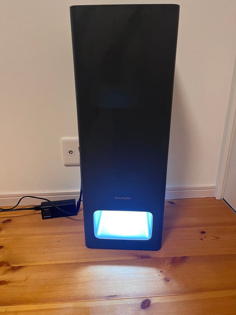 BALMUDA 空気清浄機