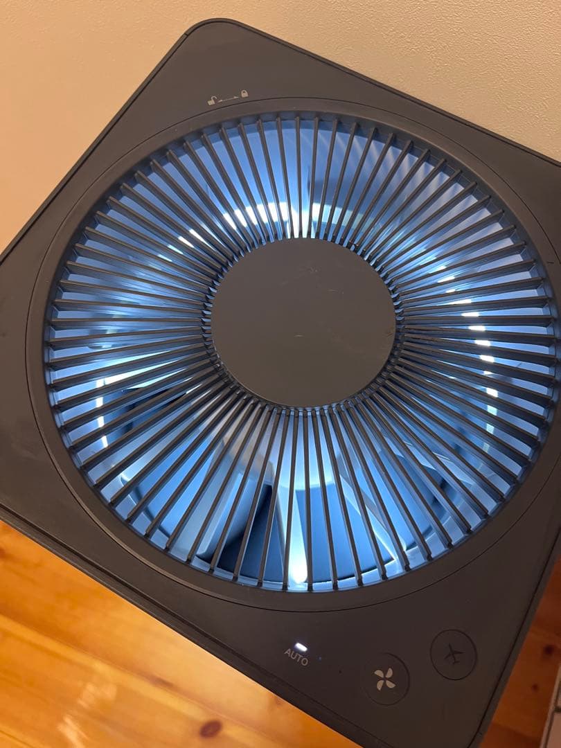 BALMUDA 空気清浄機