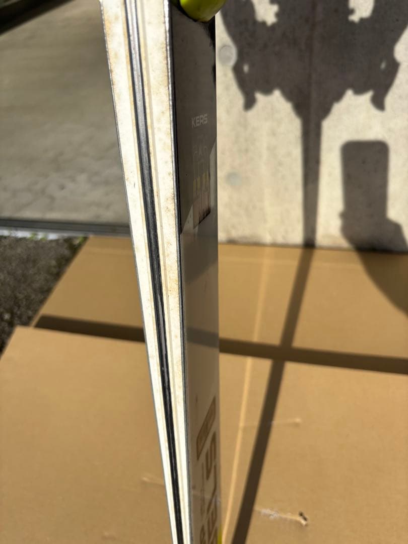 HEAD GRAPHENE スキー板 190cm