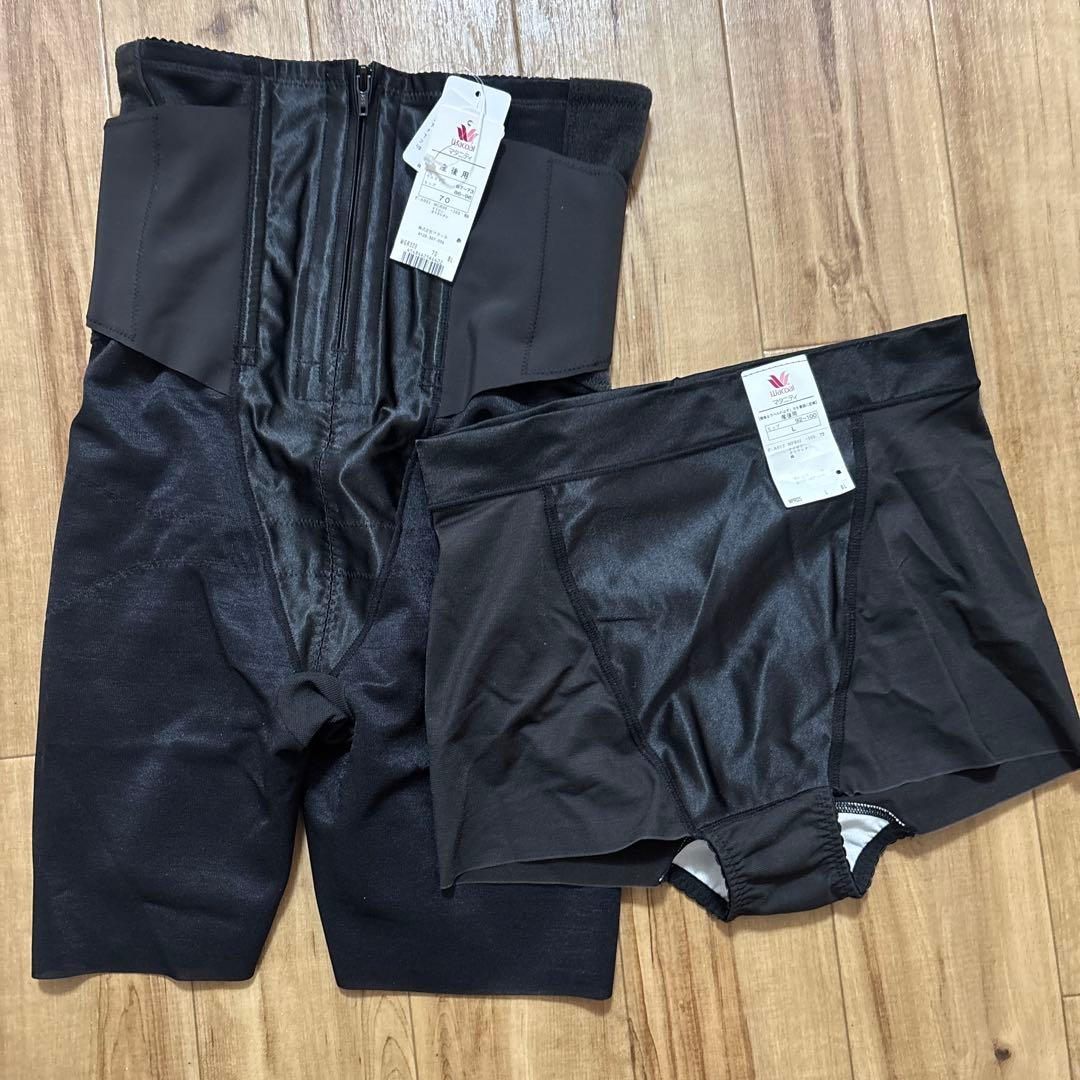 産後ガードル、産後ショーツ