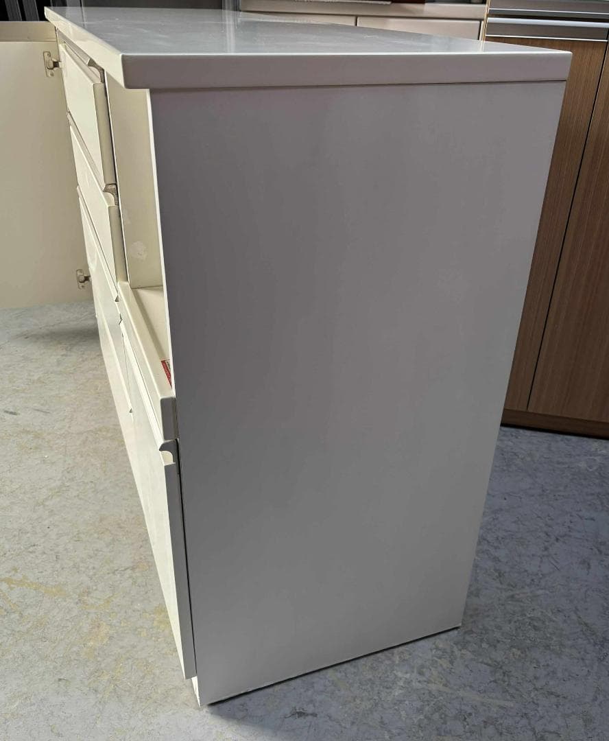 Rikishi DeguchiNITORIキッチンカウンターキッチンボード