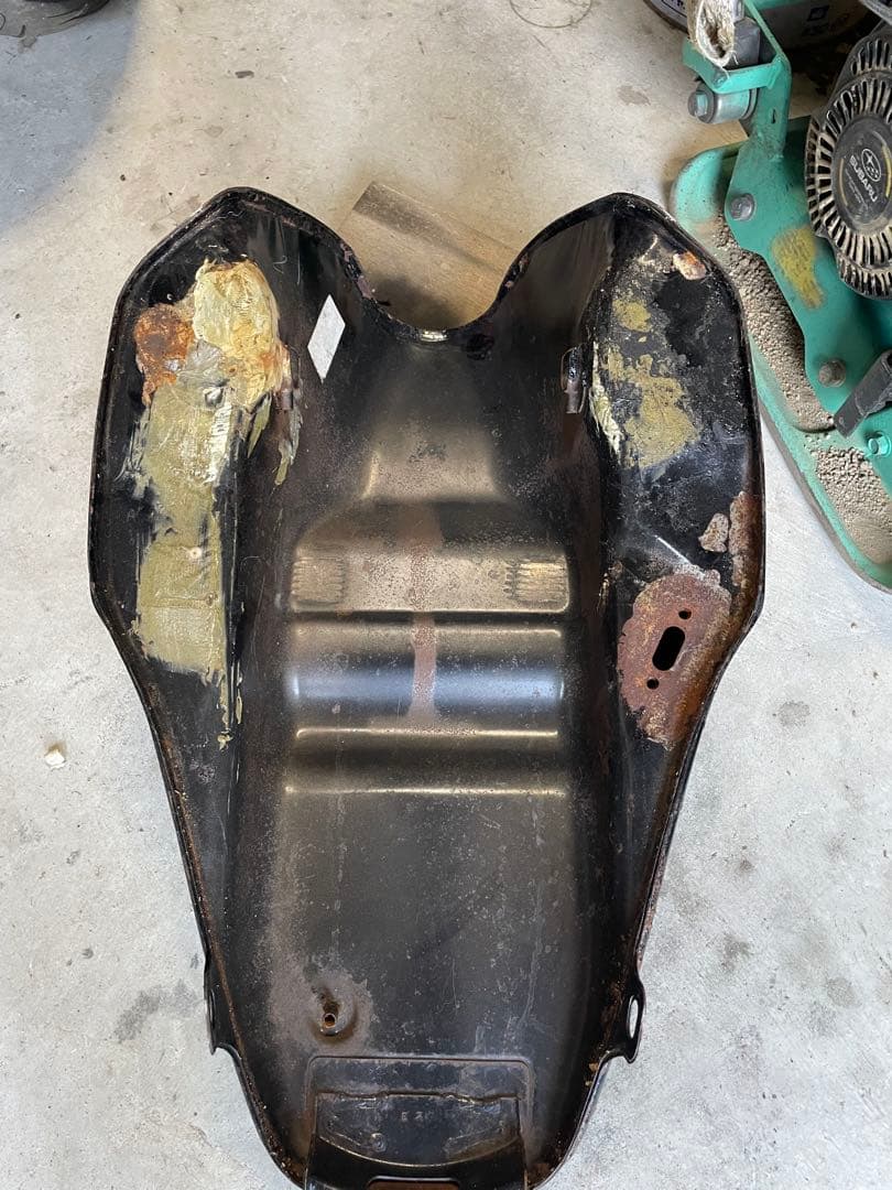 インパルス　タンク，テール